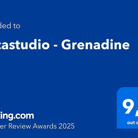 Locastudio - Grenadine Sainte-Anne  Exterior photo